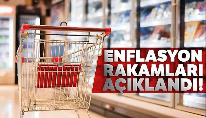 Enflasyon rakamları açıklandı! 3 Temmuz 2019