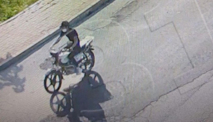 Biga'da motosiklet hırsızlığı: 1 tutuklama