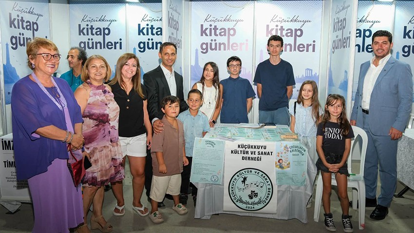 Küçükkuyu Kitap Günleri'nde Edebiyat Dolu Başlangıç
