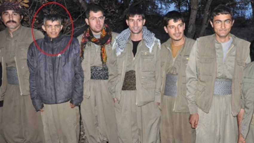 MİT'ten Kuzey Irak'ta nokta operasyon!