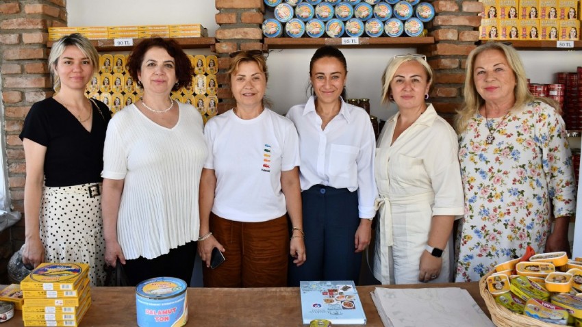 TOBB Çanakkale Kadın Girişimciler Kurulu İcra Komite Üyeleri’nden Gelibolu’ya Ziyaret