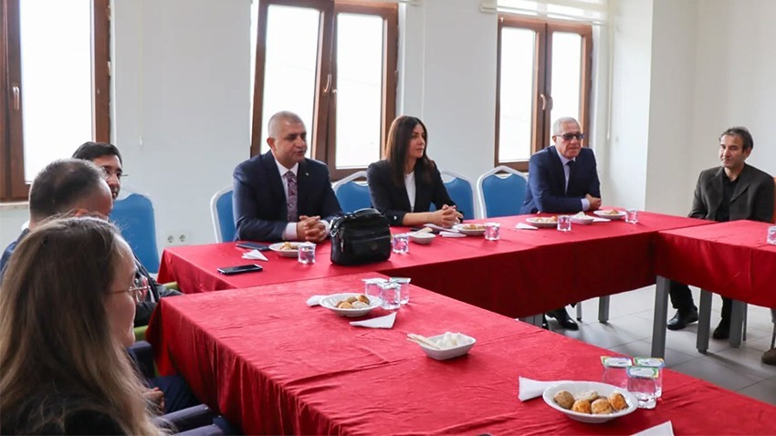 ÇEDES Koordinasyon Toplantısı Düzenlendi