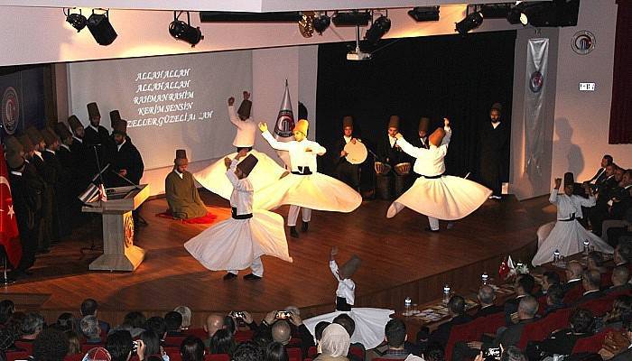 ÇOMÜ’de Prof. Dr. Zaim için anma töreni düzenlendi