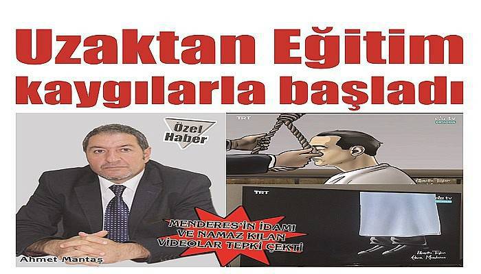 Uzaktan Eğitim kaygılarla başladı