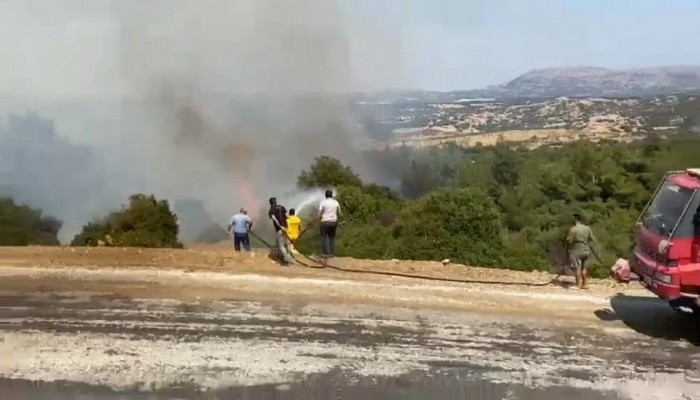 TAVAKLI YİNE YANIYOR!