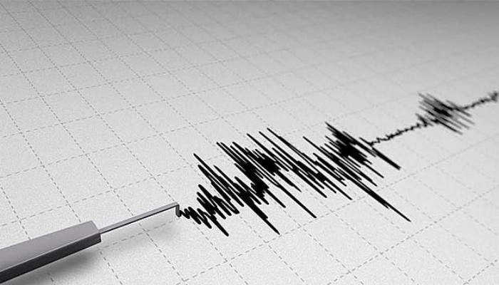  Çanakkale’de deprem!