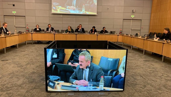 Mesleki eğitimdeki dönüşümünü örnek gösterdi