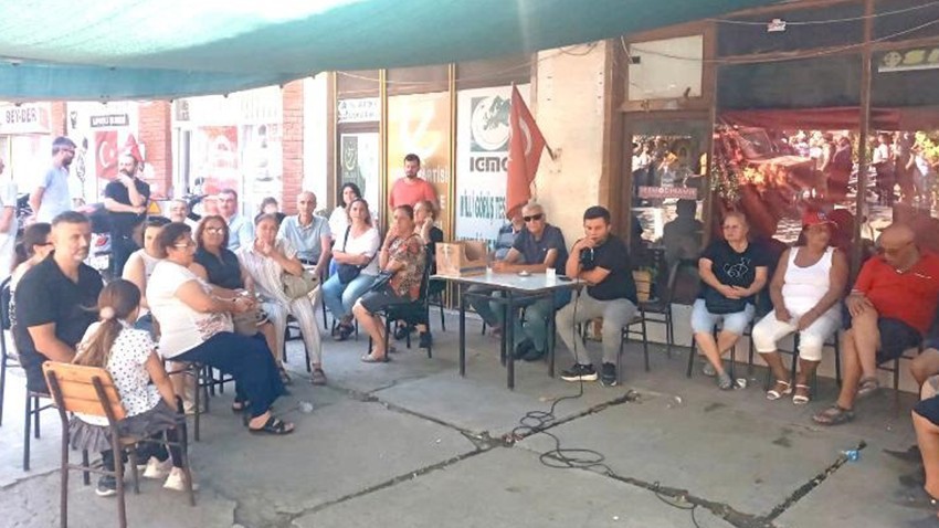 CHP Parti Emektarı İçin Mevlit Okuttu