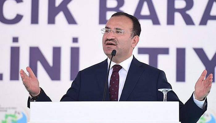 Bakan Bozdağ: 33 bin 838 hükümlü cezaevlerinden tahliye edilmiştir