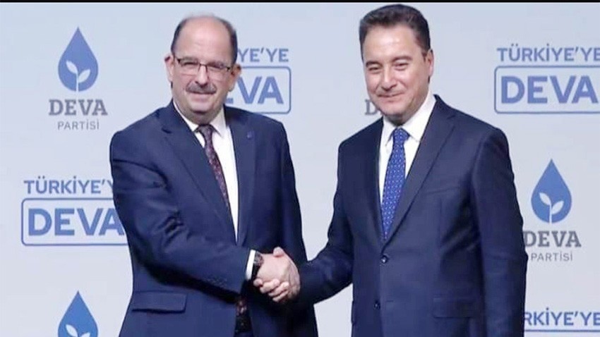 DEVA Partisi Çanakkale Belediye Başkan adayı Davut Gazi Benli oldu