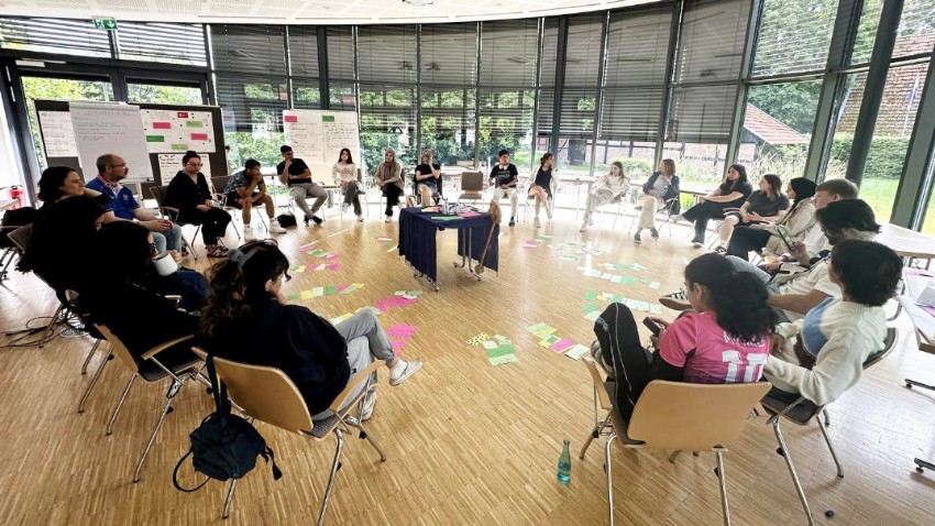 Gençlik Lideri Semineri Projesi Çalışmaları Sona Erdi