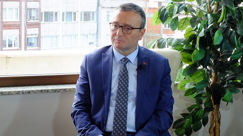 Kent kalitemiz kesinlikle potansiyelimizi yansıtmıyor