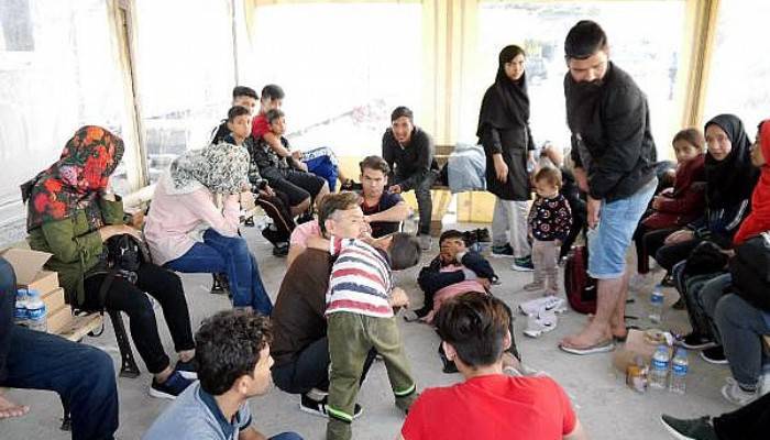 Çanakkale’de 41 kaçak yakalandı