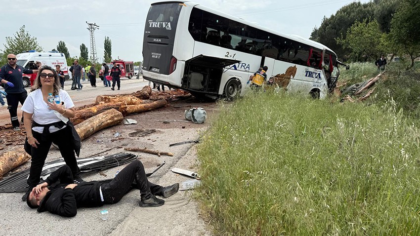 8 kişinin hayatını kaybettiği feci kazanın raporu açıklandı