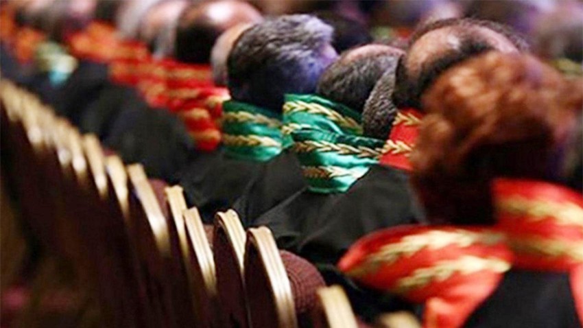 HSK Kararnamesiyle Çanakkale’de 17 Hâkim ve Savcının Görev Yeri Değişti
