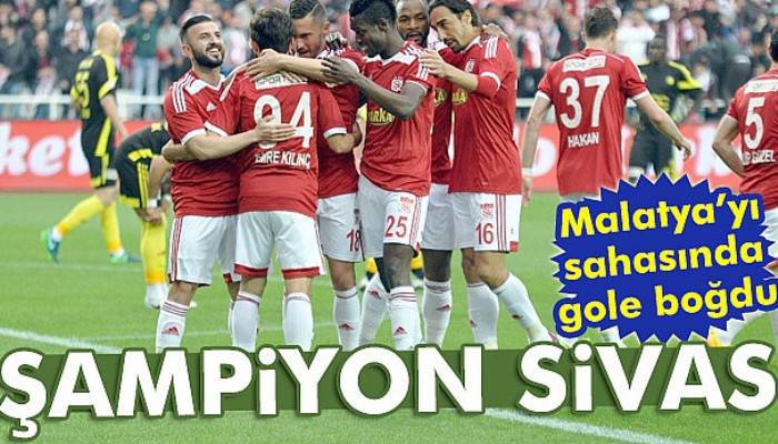 TFF 1. Lig’de şampiyon belli oldu