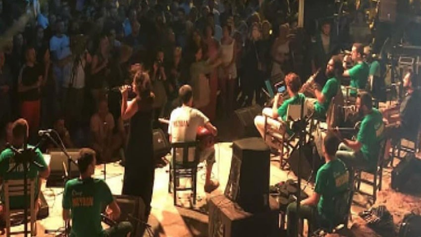 Bozcaada’da “Yaza Veda Gecesi” Salhane’de Kutlanacak