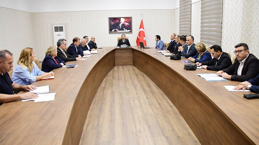 Biga'da Eğitim Masaya Yatırıldı