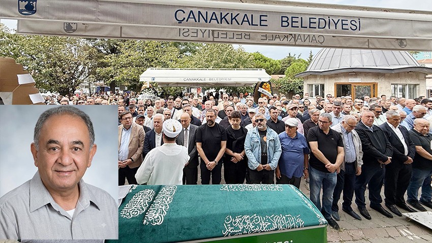 Çanakkale Sanayisinin Acı Kaybı