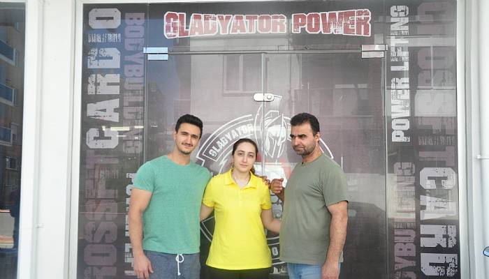 Ailece gönül rahatlıyla spor yapın 