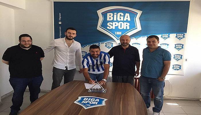 Murat Efe Kura Bigaspor’da