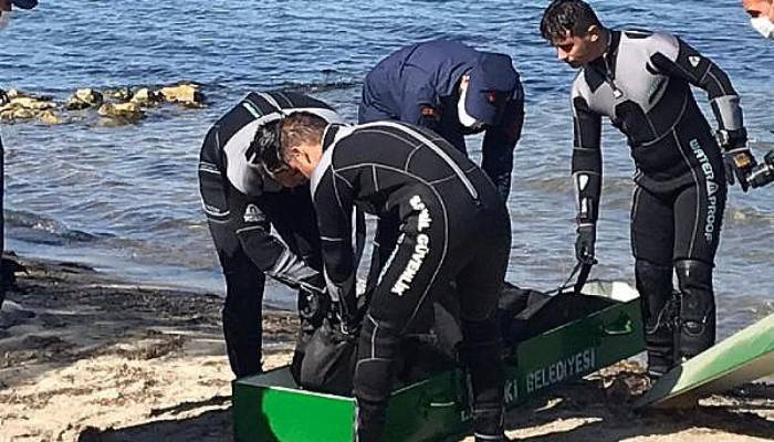 ÇANAKKALE’DE DENİZE DÜŞEN BALIKÇI BOĞULDU