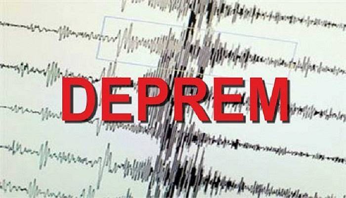 Çanakkale'de korkutan deprem 