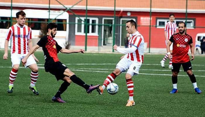 Adaspor Son Dakika Penaltısıyla Yıkıldı