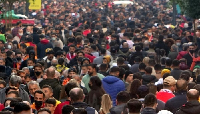  Yurt dışından Türkiye'ye 739 bin 364 kişi göç etti