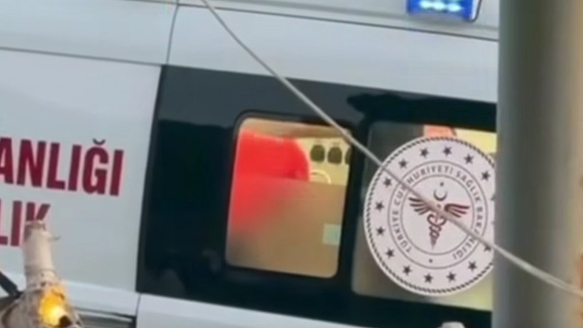 Yeniköy'de Bir Kişi Boğularak Hayatını Kaybetti