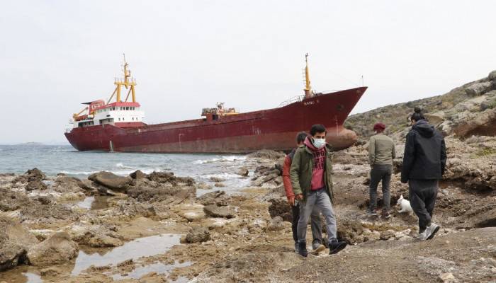 KIYI EMNİYETİ, KURTARMA ÇALIŞMASI BAŞLATACAK