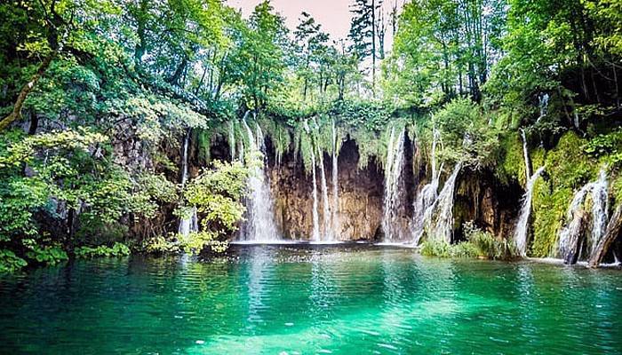 Doğa harikası Kazdağları Milli Parkı açıldı