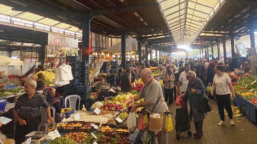 Kış hazırlıkları pazara hareket getirdi