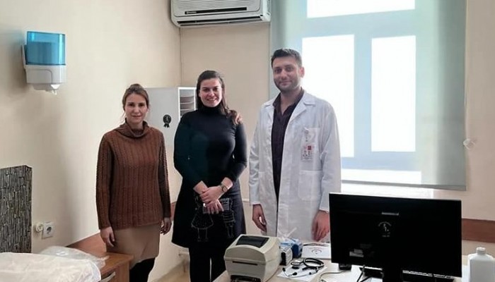 Dr. Fatih Eroğlu Hasta Kabulüne Başladı