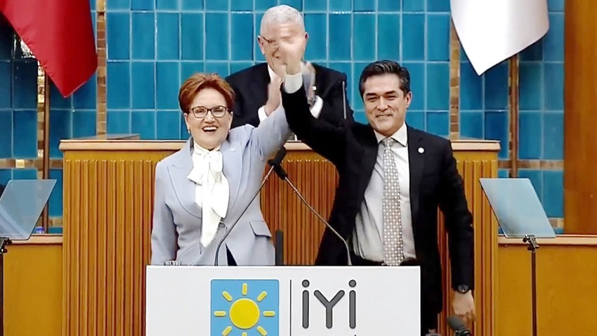 Çanakkale damadı İstanbul Büyükşehir Belediye Başkan Adayı oldu