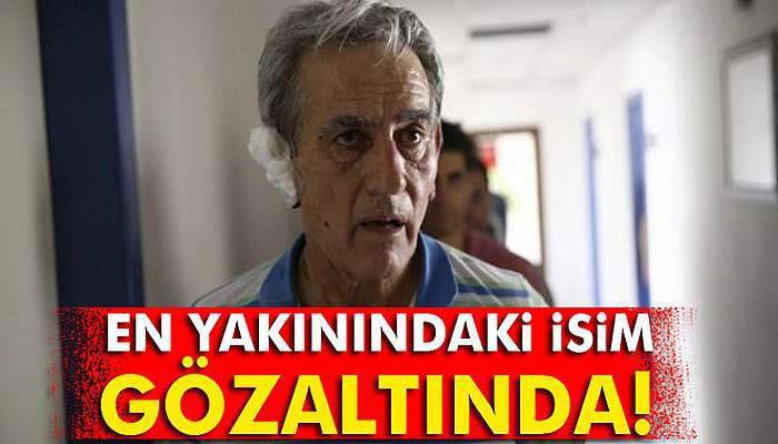 Akın Öztürk'ü darbe gecesi bilgilendiren şahıs gözaltına alındı