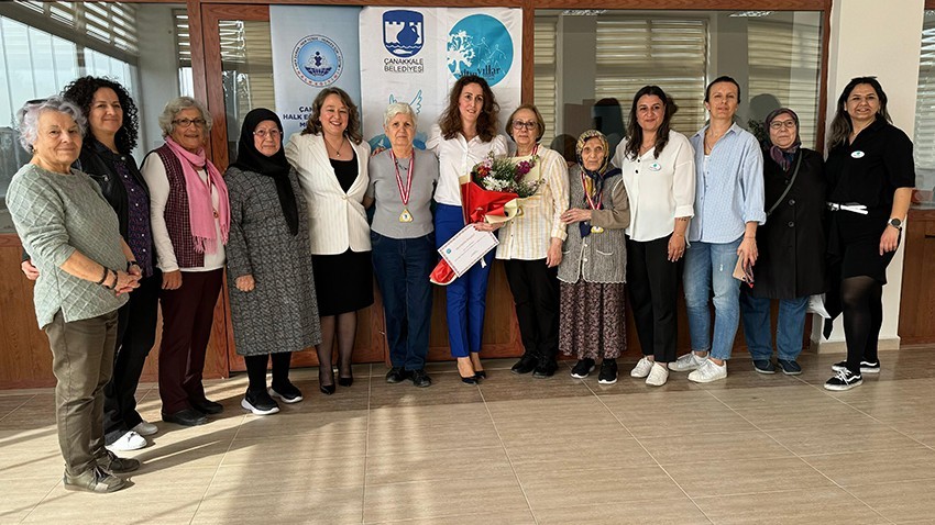 Altın yıllarda +65 mangala turnuvası