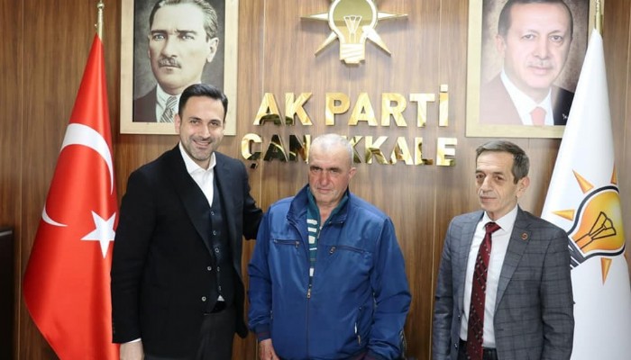 Eski CHP Delegesi AK Partili oldu