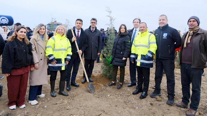 Geleceğe Nefes Oldular