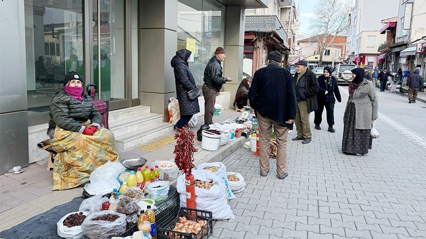 Asırlık Pazar ile ilgili kaymakamlıktan açıklama