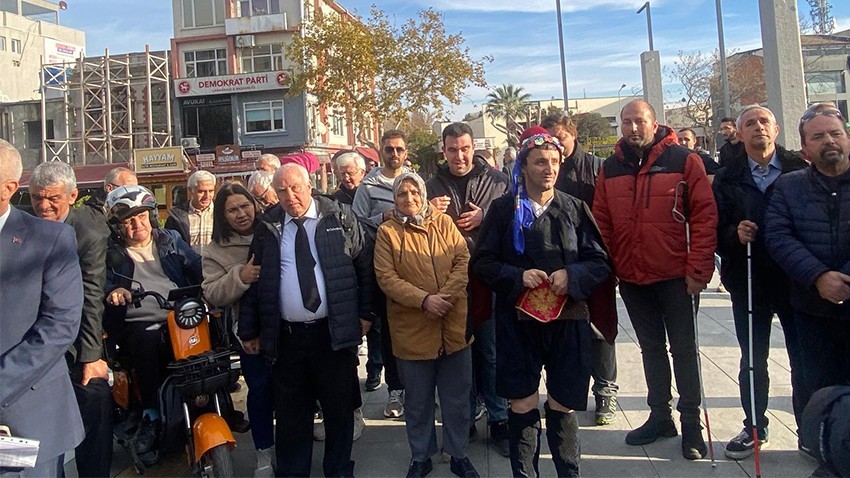  ‘Hissedilen Kent’ Projesiyle Engeller Aşılıyor