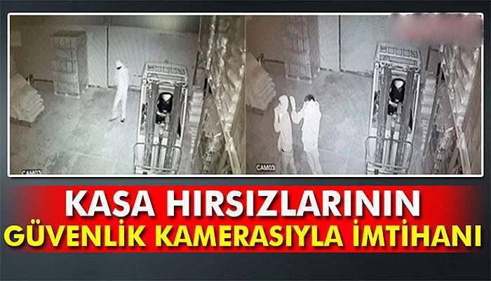 Sultanbeyli de yakalanan 3 kasa hırsızı tutuklandı