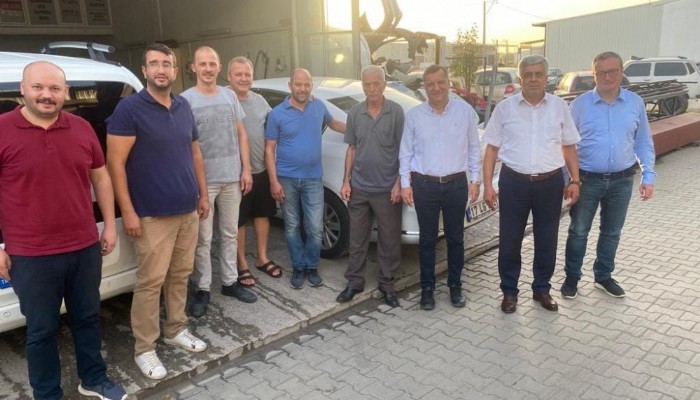 “AHİLİK HAFTASI” ZİYARETİ