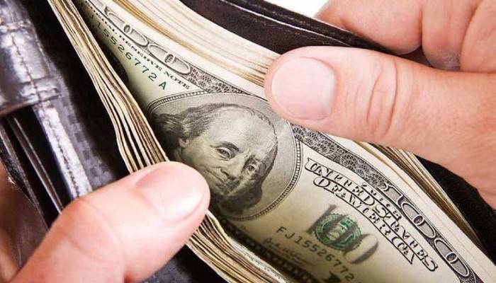 Dolar, 3,63'ün üstünde