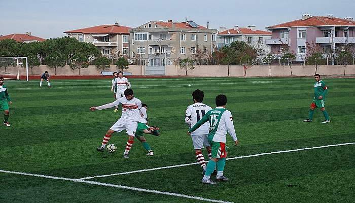  Bayramiçspor evinde mağlup