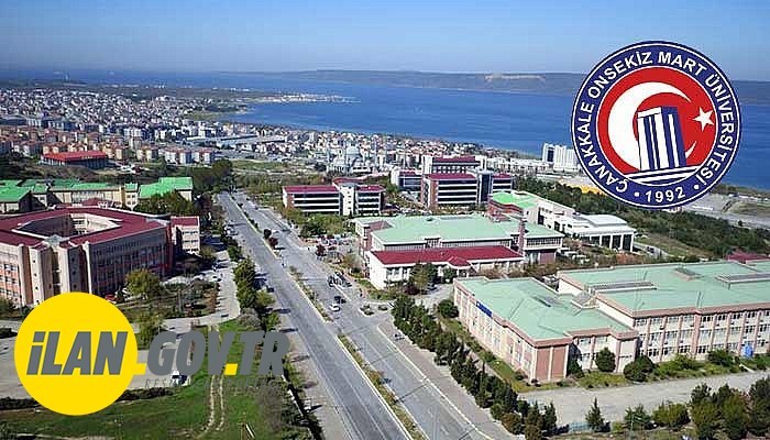 ÇOMÜ PERSONEL TAŞIMA SERVİS HİZMETİ ALACAK