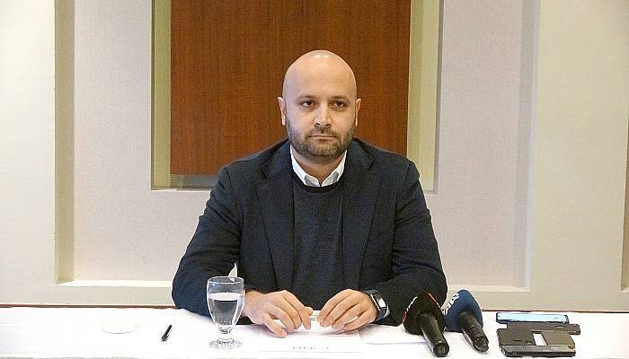 “200 işçi ile yola ara verdik”