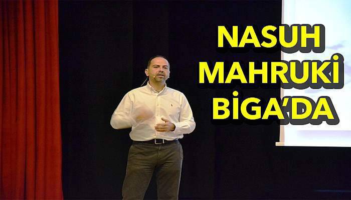  Nasuh Mahruki Biga'da