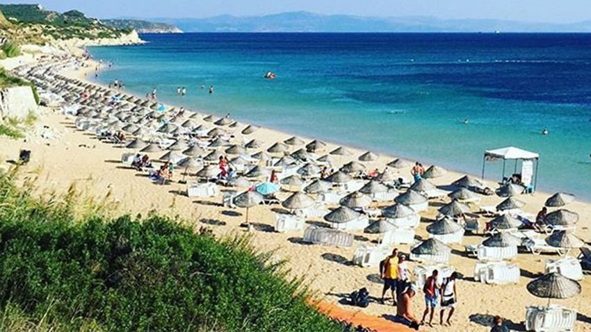 Çanakkale’de Serinlemenin En Güzel Yolu, En İyi Plajlar Rehberi