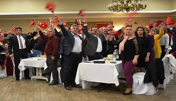 Biga'da Cumhuriyet Balosu